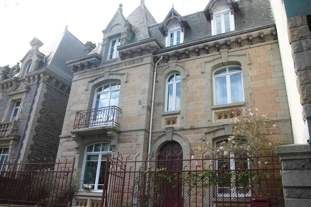 Villa Clémenceau Saint-Brieuc 0*,  France