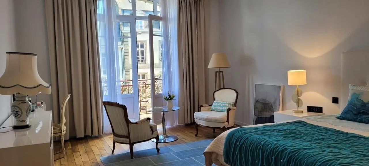 Villa Clémenceau Saint-Brieuc Couette-café