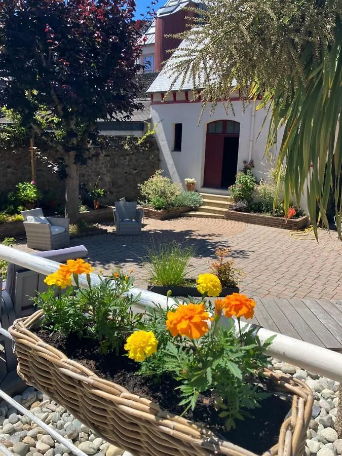 Villa Clémenceau Saint-Brieuc Couette-café