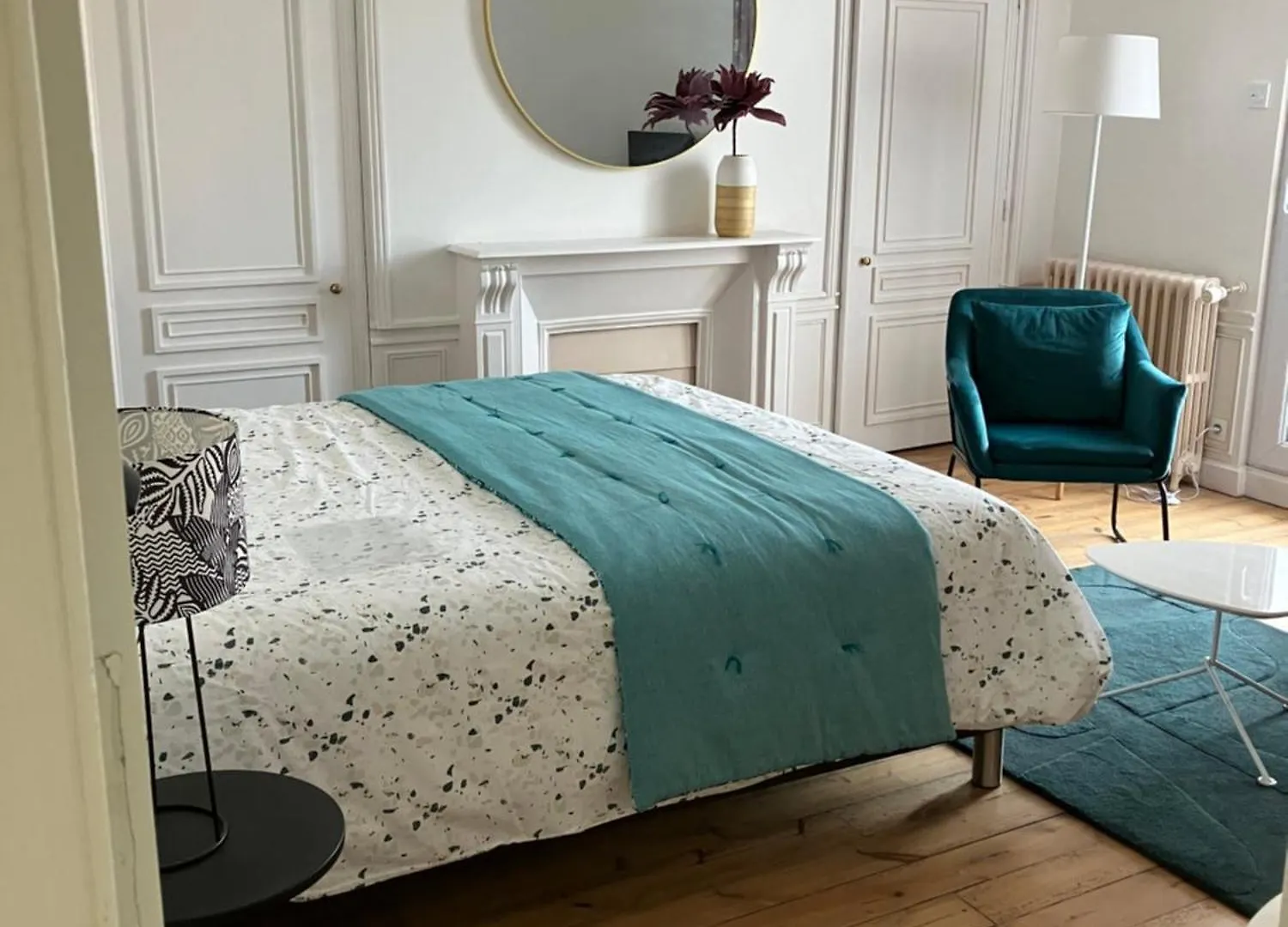 Villa Clémenceau Saint-Brieuc France