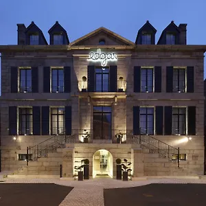 Edgar Hôtel&spa - Table Gastronomique Saint-Brieuc