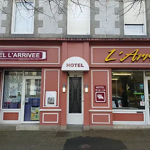 De L'arrivée Saint-Brieuc